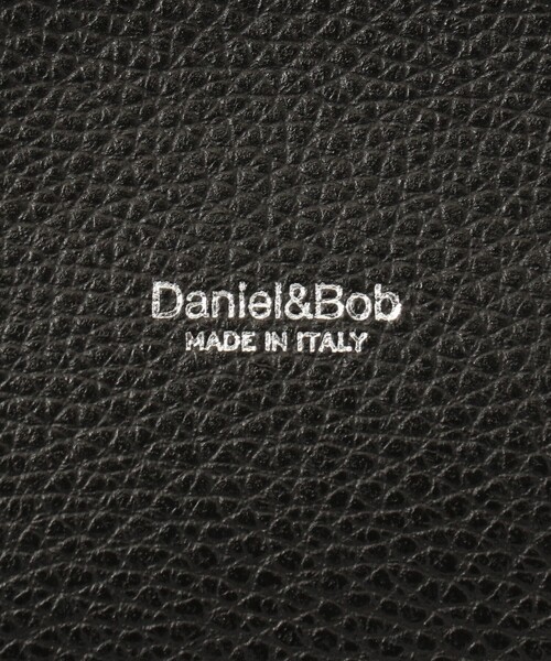ショルダーバッグ Daniel＆Bob HOBO-25 ALCE  レザー 2WAYショルダーバッグ メンズの画像