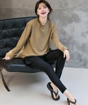 水着 体型カバー 「紫外線カット99.9%」レ...の詳細画像5