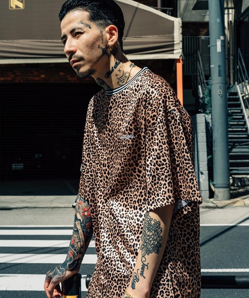Subciety（サブサエティ） tシャツ Soccer game shirt メンズ