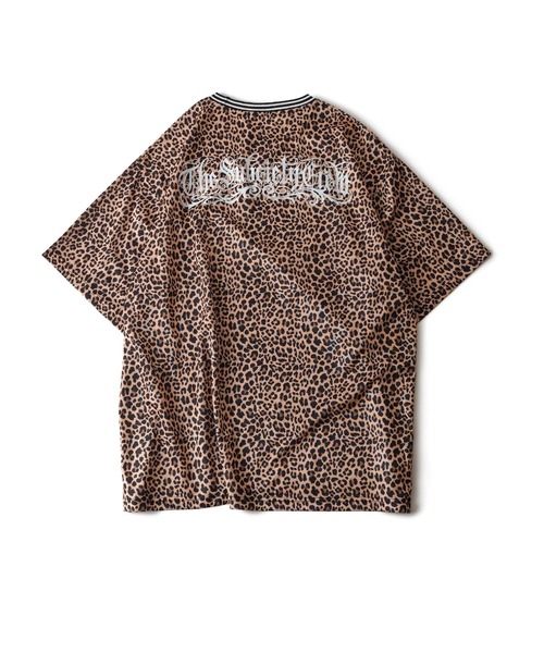 Subciety（サブサエティ） tシャツ Soccer game shirt メンズ
