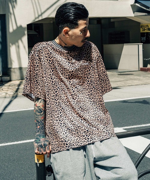 Subciety（サブサエティ） tシャツ Soccer game shirt メンズ