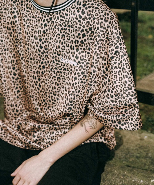 Subciety（サブサエティ） tシャツ Soccer game shirt メンズ