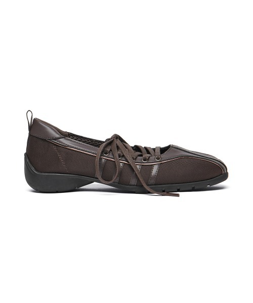 rockfish weatherwear UK５　スニーカー　バレエシューズ セール】BLISS LACEUP SNEAKERS SUEDE（バレエシューズ