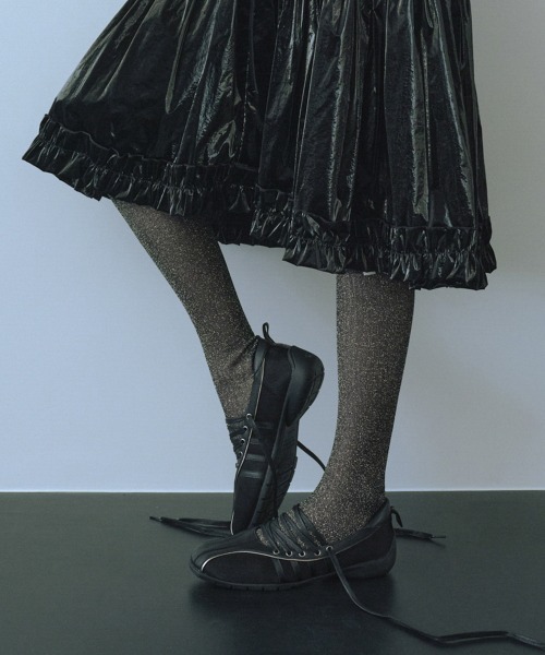 靴 rockfish weatherwear LACEUP SNEAEKRS Rockfish Weatherwear バレエシューズ パンプス BLISS LACEUP