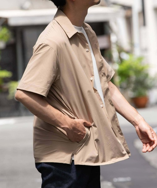 URBAN RESEARCH ROSSO MEN シャツ 「セットアップ対応」「XLサイズあり