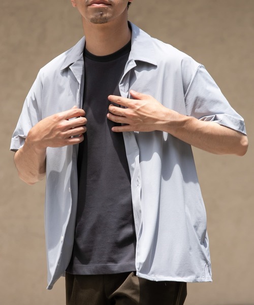 URBAN RESEARCH ROSSO MEN シャツ 「セットアップ対応」「XLサイズあり
