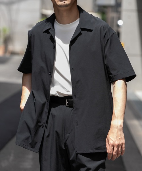 URBAN RESEARCH ROSSO MEN シャツ 「セットアップ対応」「XLサイズあり