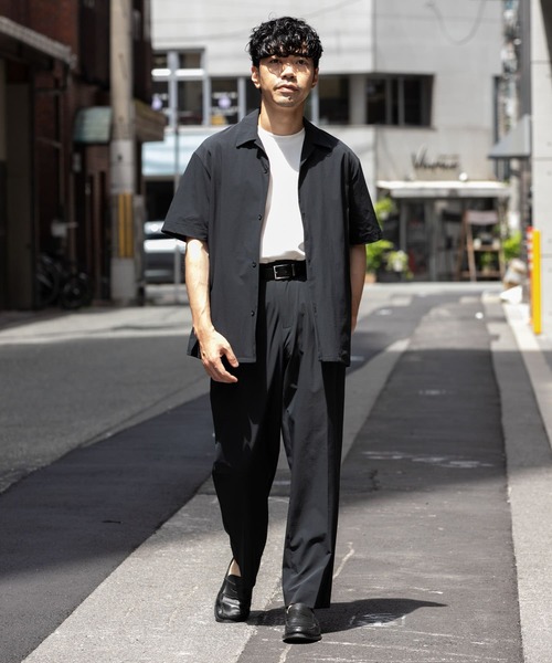 URBAN RESEARCH ROSSO MEN シャツ 「セットアップ対応」「XLサイズあり