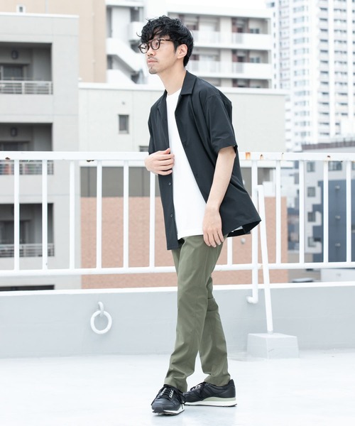 URBAN RESEARCH ROSSO MEN シャツ 「セットアップ対応」「XLサイズあり