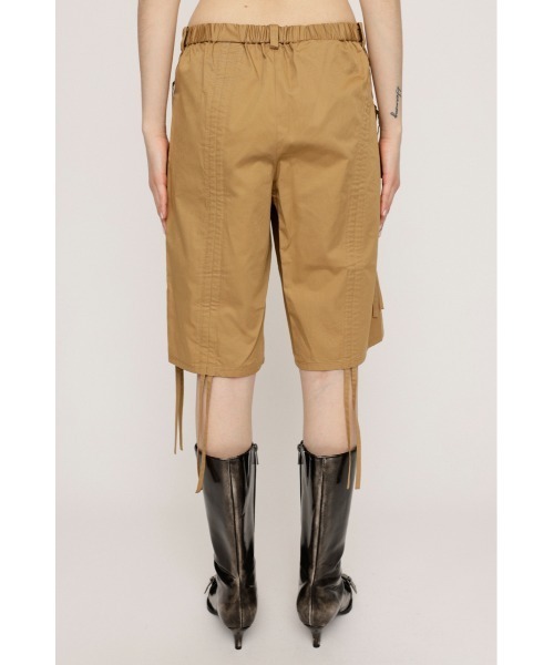 SLY スラックス パンツ DRAWSTRING HALF PT ドローストリング