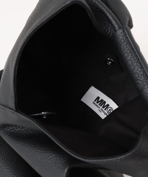 MM6 ハンドバッグ MM6 SMALL JAPANESE HANDBAG : ZOZOTOWN Yahoo!店