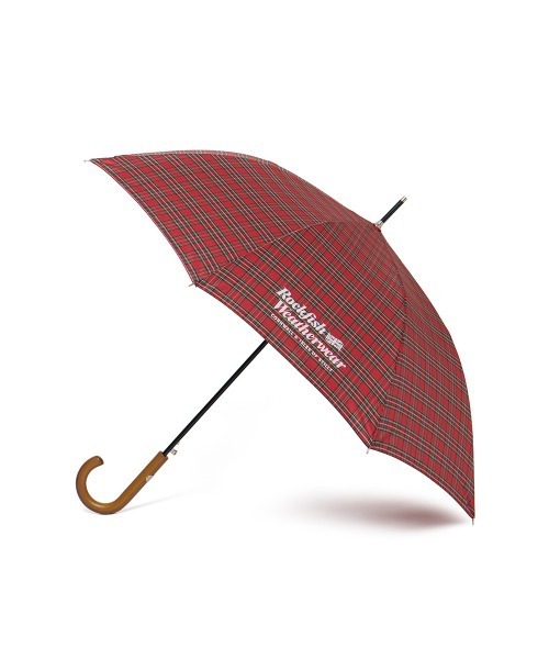 ☆関税込☆Rockfish Weatherwear★CLASSIC UMBRELLA LONG★ Rockfish Weatherwear 傘 CLASSIC UMBRELLA LONG レディース