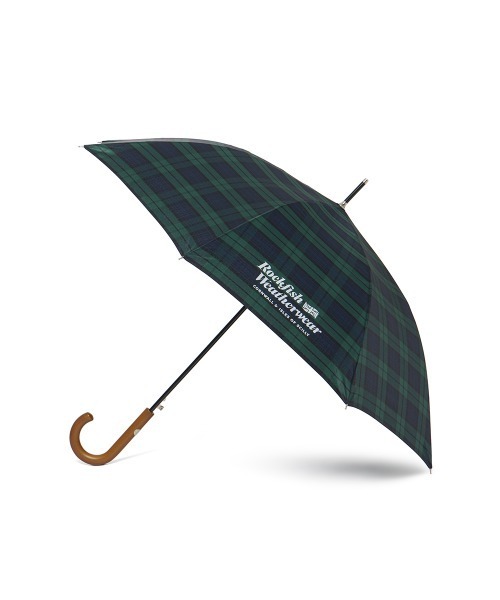 Rockfish Weatherwear 傘 CLASSIC UMBRELLA LONG レディース