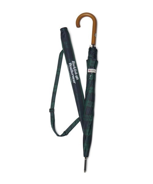Rockfish Weatherwear 傘 CLASSIC UMBRELLA LONG レディース