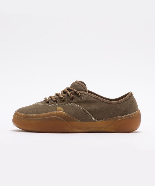ERL（イーアールエル） スニーカー UNISEX CAMINO LOW SKATE SNEAKERS