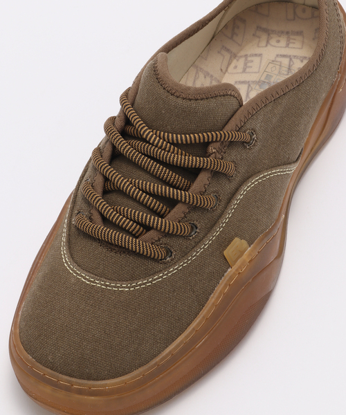 ERL スニーカー / イーアールエル UNISEX CAMINO LOW SKATE