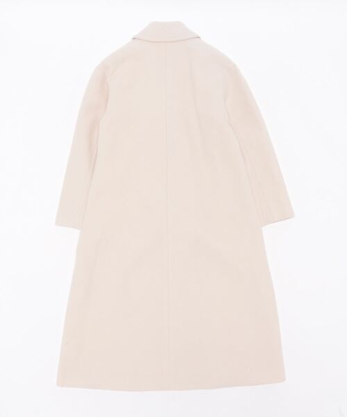 「MERCURYDUO」 チェスターコート MEDIUM アイボリー レディース_画像2