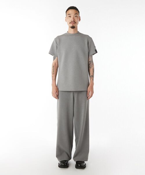 N.HOOLYWOOD COMPILE 半袖シャツ 36 グレー N.HOOLYWOOD COMPILE tシャツ T-SHIRT メンズ : ZOZOTOWN Yahoo