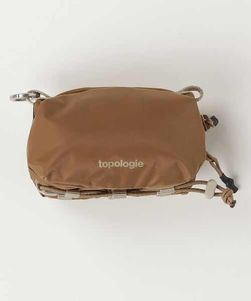 topologieポーチ Mini Utility Sacoche (ミニ ユーティリティ サコッシュ