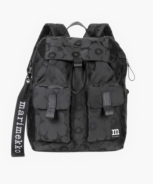 marimekko（マリメッコ） デイバック リュック 「ノベルティ付」Unikko