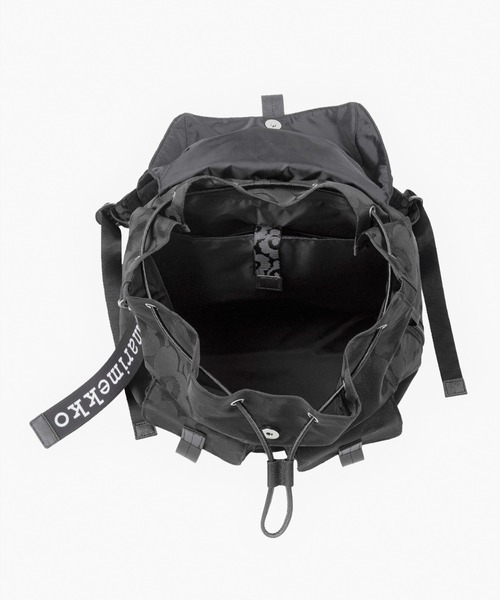 marimekko（マリメッコ） デイバック リュック 「ノベルティ付」Unikko