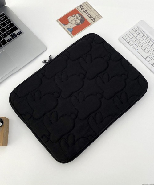 VIBGYOR タブレットケース Liaa/うさぎキルティングPCタブレットケース