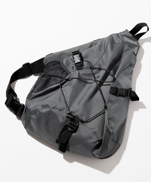 【希少！】LUCKY STRIKE ワンショルダーバッグ 黒 スリングバッグ 希少！】LUCKY STRIKE ワンショルダーバッグ 黒 スリングバッグ