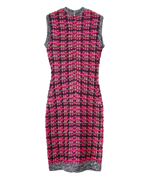 「emiriawiz」 ニットワンピース MEDIUM グリーン レディース_画像8