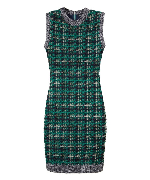 「emiriawiz」 ニットワンピース MEDIUM グリーン レディース_画像9