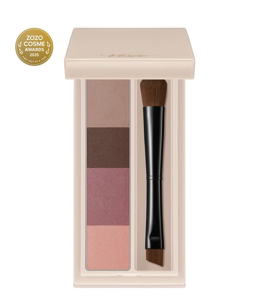 Visee アイブロウ フラッフデザイン アイブロウパウダー : ZOZOTOWN