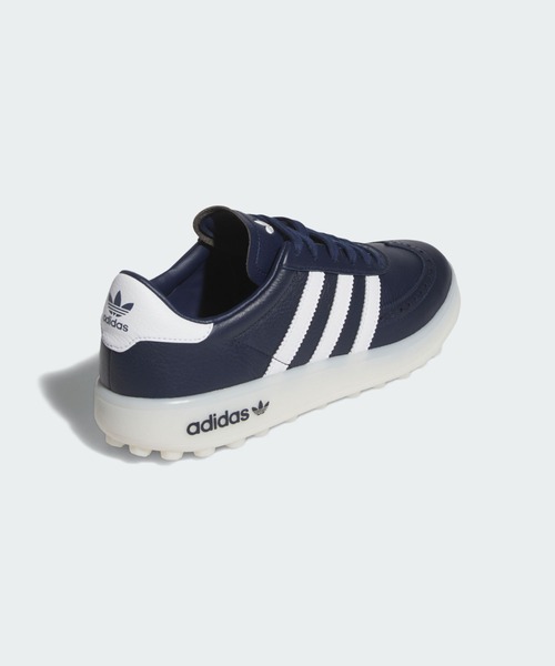 adidas ネイビー ゴルフ　コースカップ adidas スニーカー オリジナルスゴルフ コースカップ 「adidas