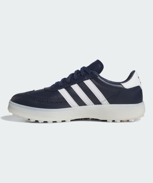 adidas ネイビー ゴルフ　コースカップ adidas スニーカー オリジナルスゴルフ コースカップ 「adidas