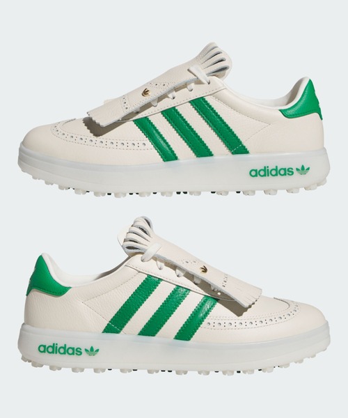 adidas スニーカー オリジナルスゴルフ コースカップ 「adidas