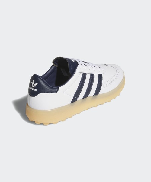 adidas ネイビー ゴルフ　コースカップ adidas（アディダス） スニーカー オリジナルスゴルフ コースカップ
