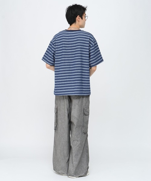 3.3 FIELD TRIP ワイドパンツ パンツ 3.3 Field Trip／モンスター