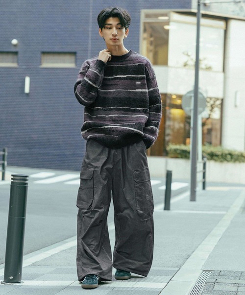 3.3 FIELD TRIP ワイドパンツ パンツ 3.3 Field Trip／モンスター