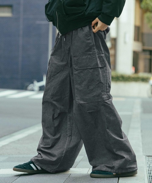 3.3 FIELD TRIP ワイドパンツ パンツ 3.3 Field Trip／モンスター