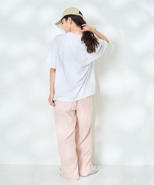 FREAK'S STORE（フリークスストア） tシャツ ドッグ アート プリントT