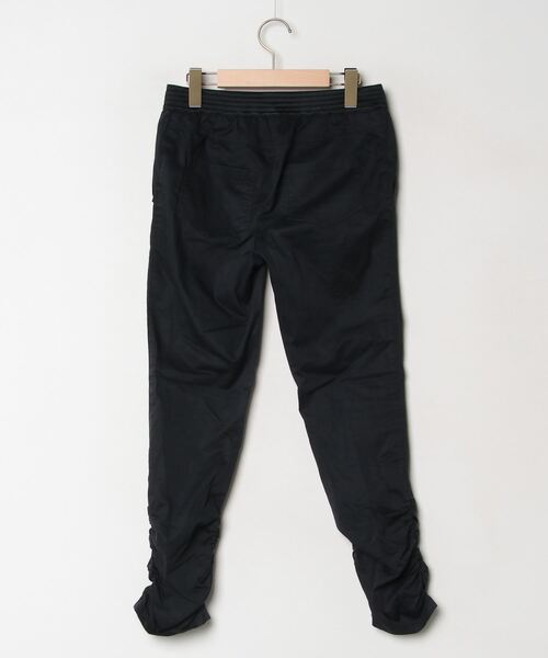 【新品未使用】 TO BE CHIC パンツ 40 TO BE CHIC 「TO CHIC」 イージーパンツ 40 ネイビー レディース
