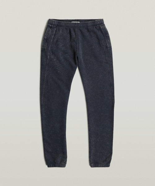 G-STAR RAW スウェットパンツ ジャージ WASHED 3D SWEATER PANT