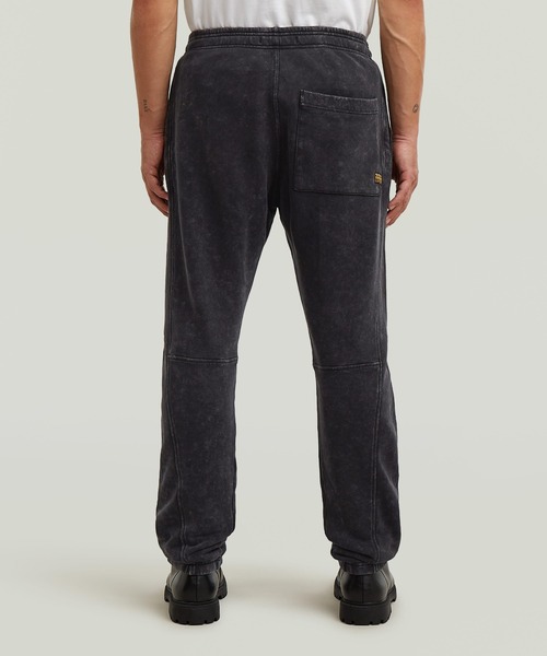G-STAR RAW スウェットパンツ ジャージ WASHED 3D SWEATER PANT