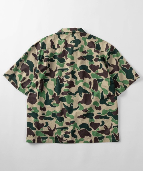 What it isNt）ART BY MARKGONZALES シャツ 「75」「(What isNt