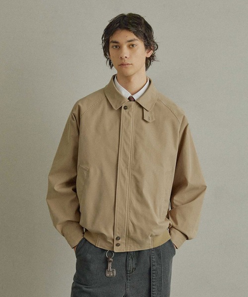 Bleme 「Bleme」 ブルゾン M ブラック メンズ : ZOZOTOWN Yahoo