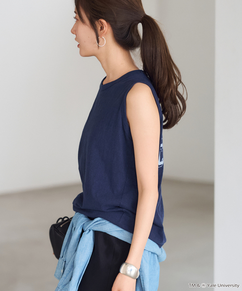 yale（レディースTシャツ、カットソー）｜トップス