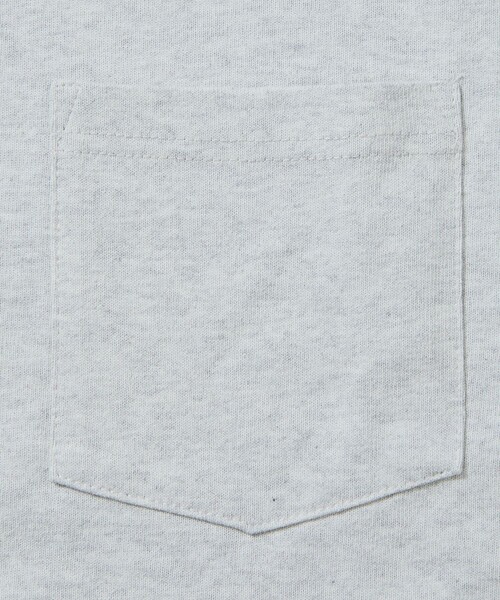 「FREAK'S STORE」 長(zhǎng)袖Tシャツ SMALL アッシュグレー メンズ