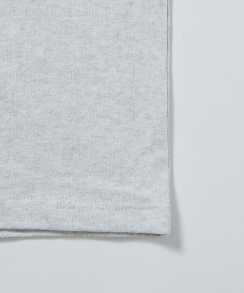 「FREAK'S STORE」 長(zhǎng)袖Tシャツ SMALL アッシュグレー メンズ