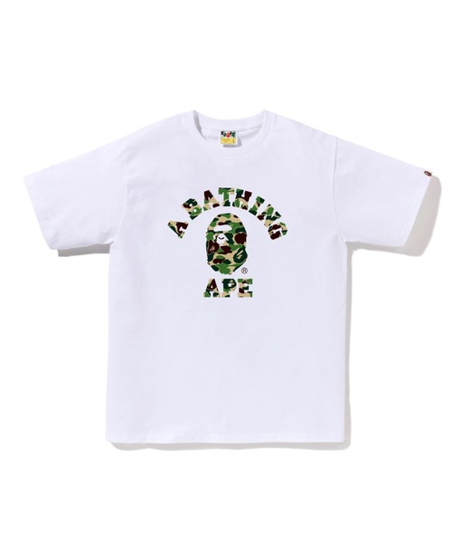 【美品】A BATHING APE/ABC CAMO Tシャツ ABC CAMO BAPE ONLINE TEE | bape.com