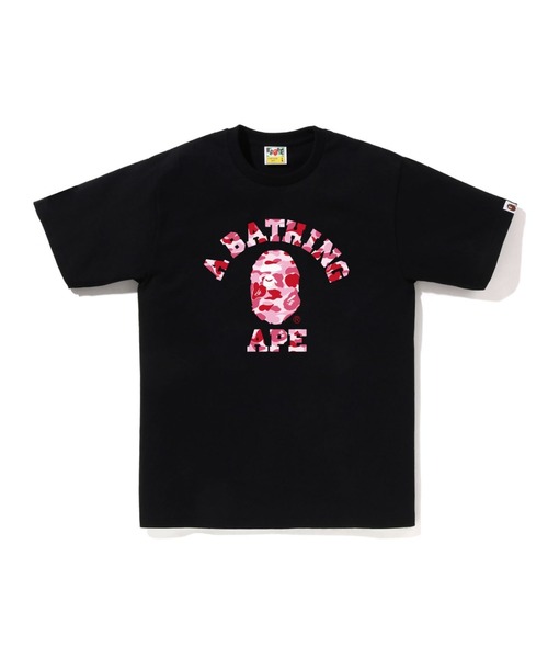 【値下げ中‼️】　　A BATHING APE レディース　Tシャツ セール】APE PIRATE TEE M（Tシャツ/カットソー）｜A BATHING