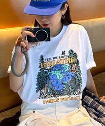 tシャツ 「PARKS PROJECT」 別注グラフィックアソートTee レディース メンズ｜ZOZOTOWN Yahoo!店