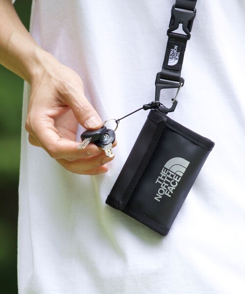 [THE NORTH FACE] кошелек ONE SIZE желтый мужской 